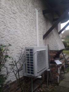 installation climatisation maison