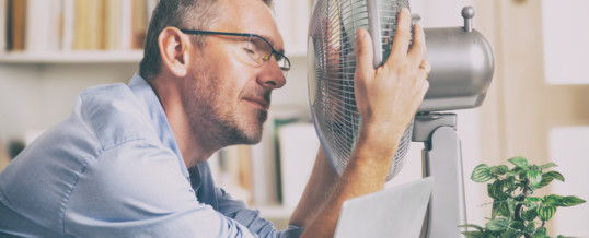 L’installation d’une climatisation dans un bureau