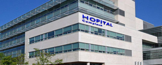 Installation Clim hôpital